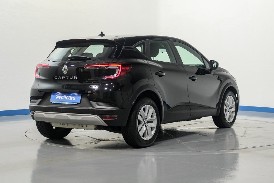 Renault Captur Híbrido enchufable Captur E-TECH Híbrido Enchufable Evolution 117kW 5