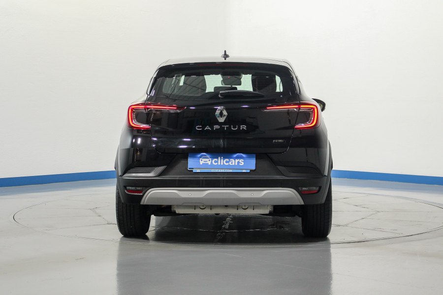 Renault Captur Híbrido enchufable Captur E-TECH Híbrido Enchufable Evolution 117kW 4