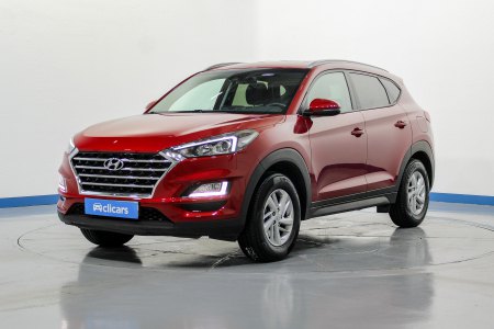 Comprar Hyundai Tucson 1.6 GDI SLE 4x2 Hyundai Tucson 1.6 GDI SLE 4x2