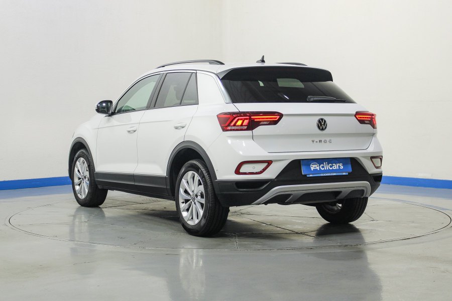 Volkswagen T-Roc Diésel Life 2.0 TDI 85kW (115CV) 8