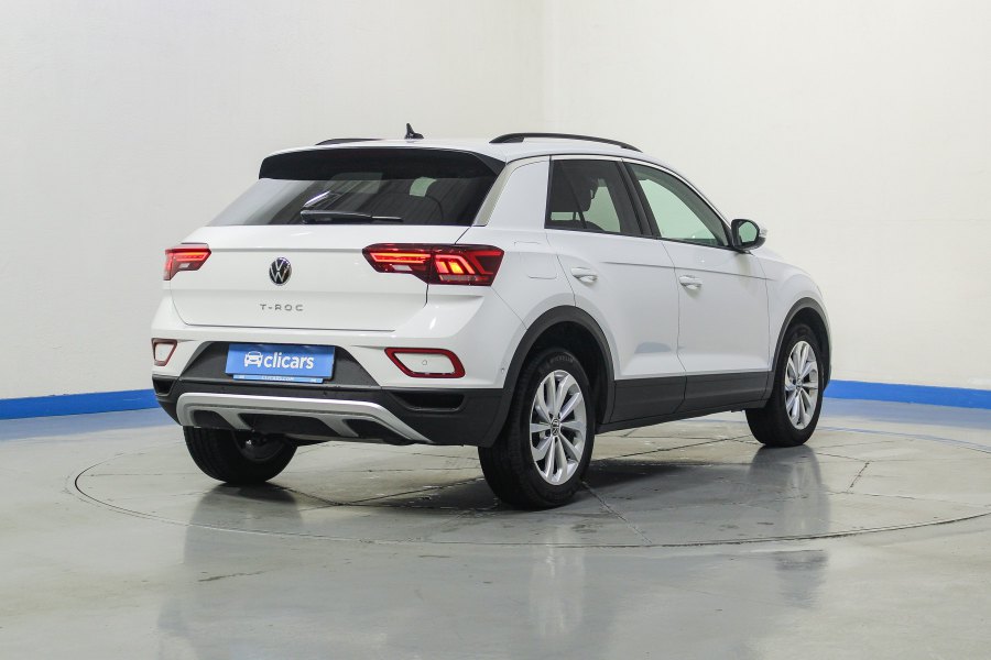 Volkswagen T-Roc Diésel Life 2.0 TDI 85kW (115CV) 5