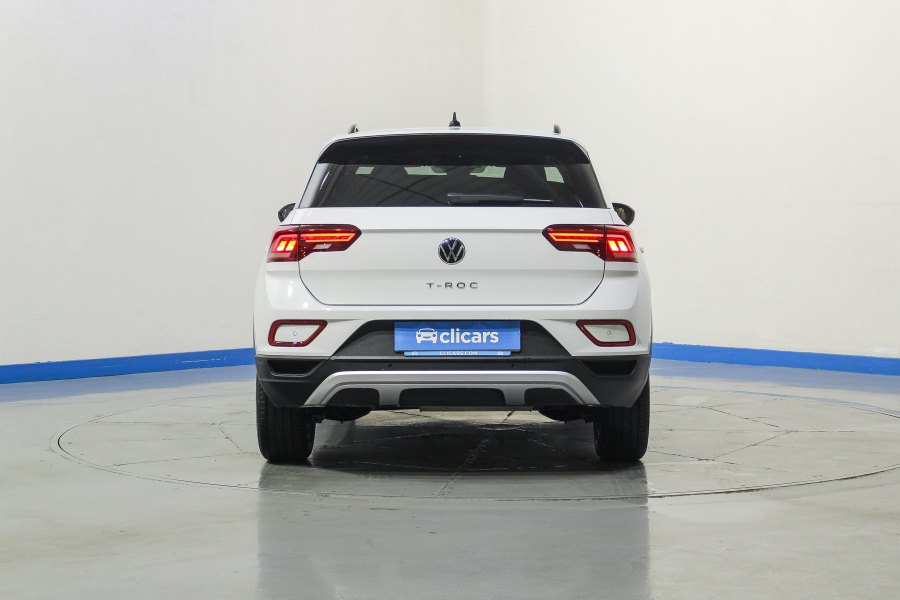 Volkswagen T-Roc Diésel Life 2.0 TDI 85kW (115CV) 4