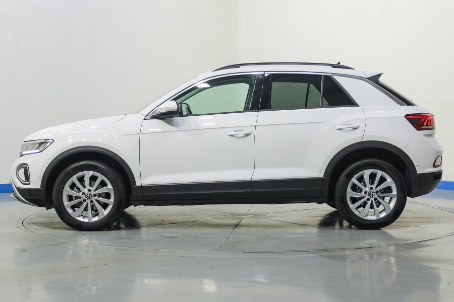 Volkswagen T-Roc Diésel Life 2.0 TDI 85kW (115CV) 7