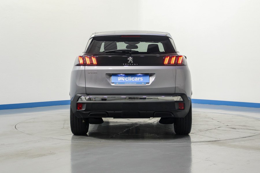 Peugeot 3008 SUV Mild hybrid 3008 Hybrid 136 Allure Pack eDCS6 4