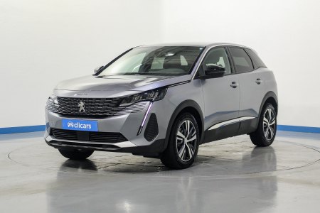 Peugeot 3008 SUV Hybrid 136 Allure Pack eDCS6