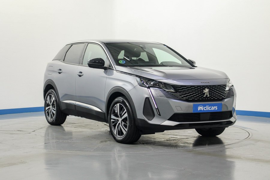 Peugeot 3008 SUV Mild hybrid 3008 Hybrid 136 Allure Pack eDCS6 3