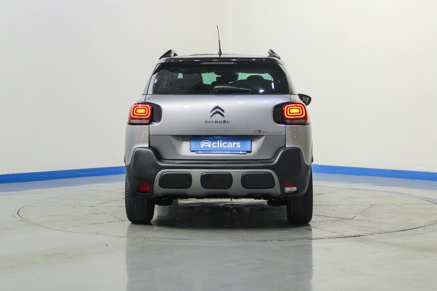 Citroën C3 Aircross Gasolina PureTech 81kW (110CV) S&S C-Series 4