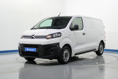 Comprar Citroen Jumpy Fg. BlueHDI Talla M Control 120 Citroen Jumpy Fg. BlueHDI Talla M Control 120