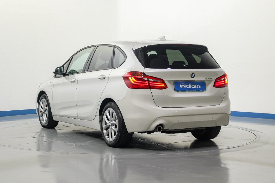 BMW Serie 2 Híbrido enchufable 225xe iPerformance Active Tourer 8