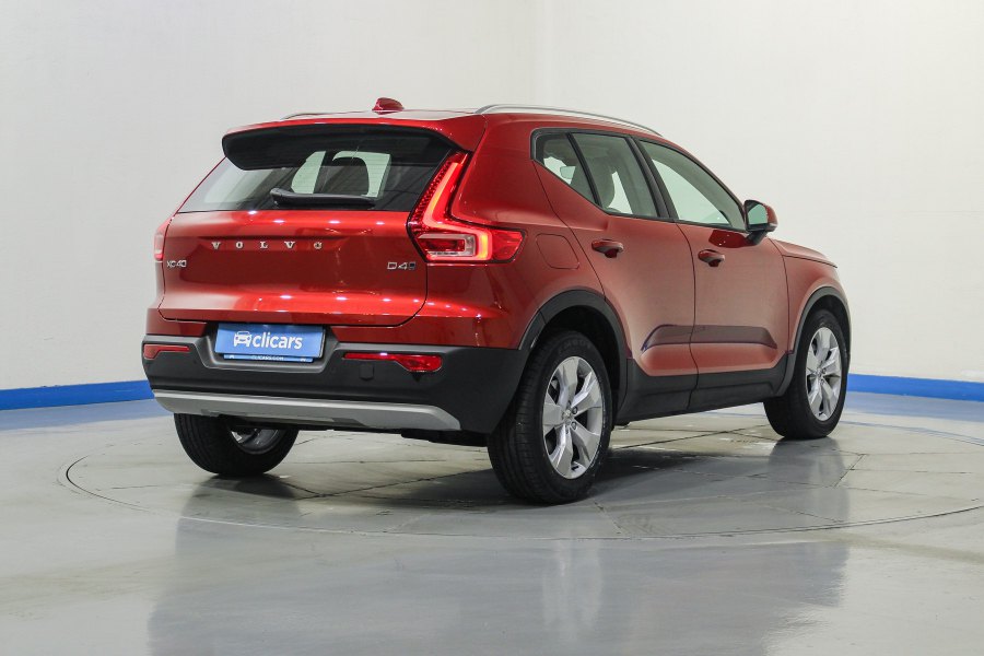 Volvo XC40 Diésel 2.0 D4 AWD Business Plus Auto 5