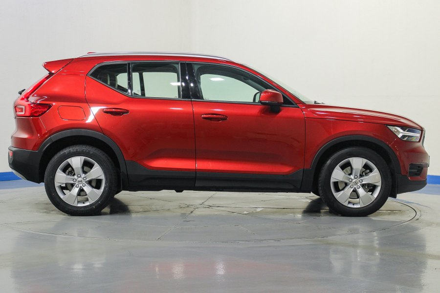 Volvo XC40 Diésel 2.0 D4 AWD Business Plus Auto 6