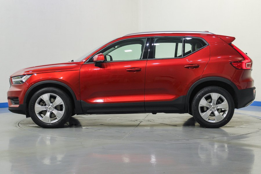 Volvo XC40 Diésel 2.0 D4 AWD Business Plus Auto 7