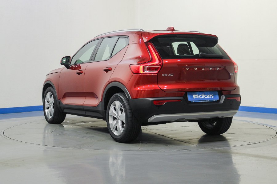 Volvo XC40 Diésel 2.0 D4 AWD Business Plus Auto 8