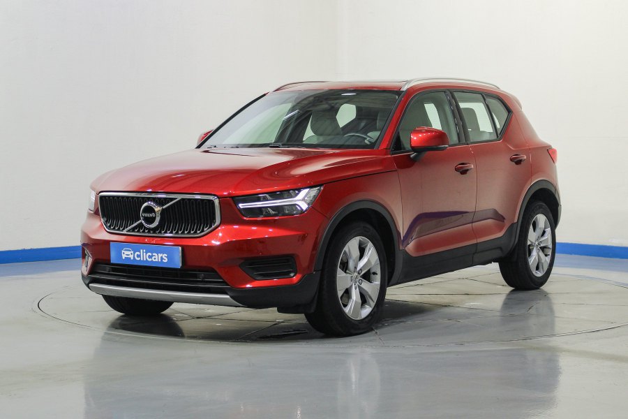 Volvo XC40 Diésel 2.0 D4 AWD Business Plus Auto