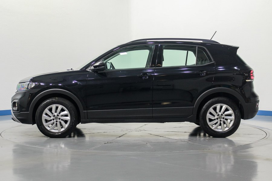 Volkswagen T-Cross Gasolina T-Cross 1.0 TSI Advance 7