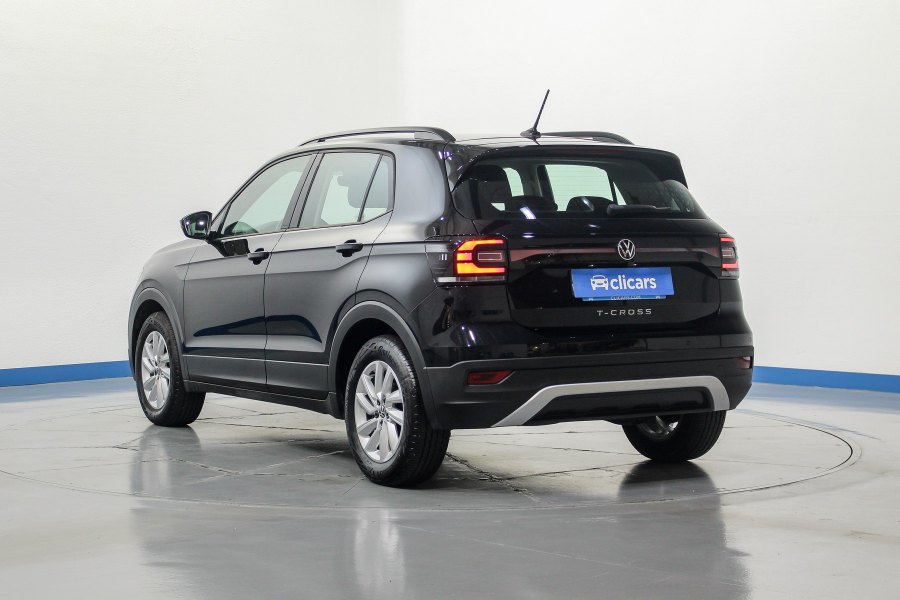 Volkswagen T-Cross Gasolina T-Cross 1.0 TSI Advance 8