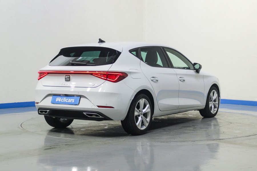 SEAT León Gasolina 1.5 TSI 110kW S&S FR 5