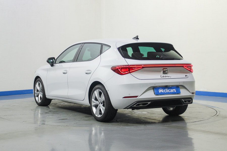 SEAT León Gasolina 1.5 TSI 110kW S&S FR 8