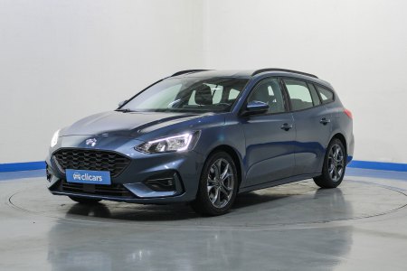 Comprar Ford Focus Gasolina 1.0 Ecoboost 92kW ST-Line SB Ford Focus Gasolina 1.0 Ecoboost 92kW ST-Line SB
