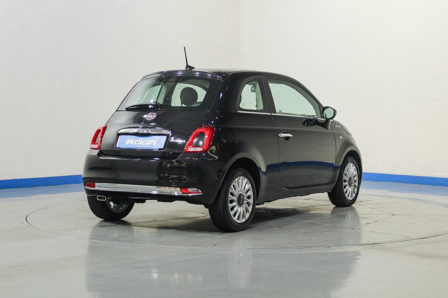 Fiat 500 Mild hybrid Dolcevita 1.0 Hybrid 51KW (70 CV) 5