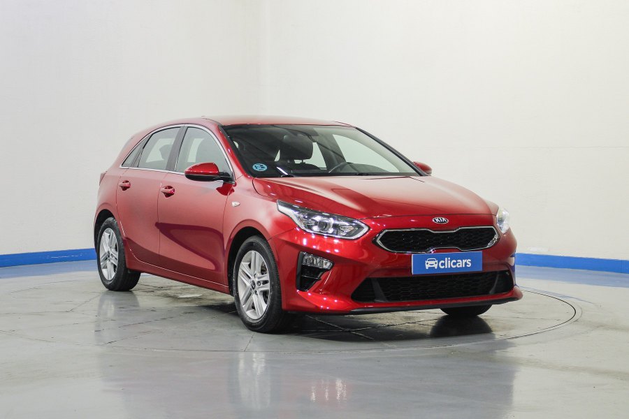 Kia Ceed Gasolina 1.0 T-GDi 88kW (120CV) Drive 3