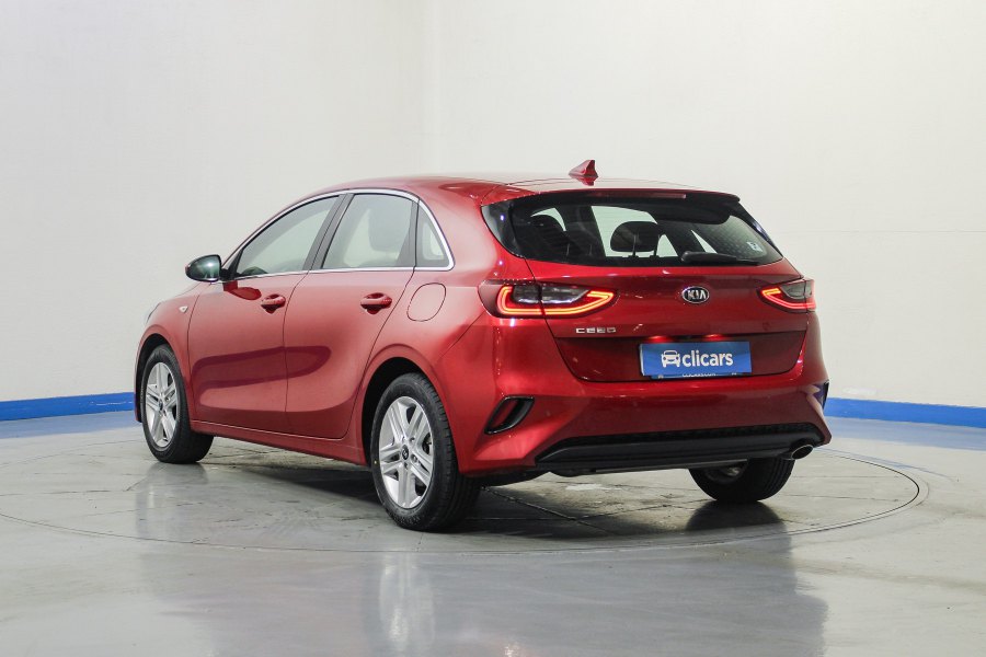 Kia Ceed Gasolina 1.0 T-GDi 88kW (120CV) Drive 8