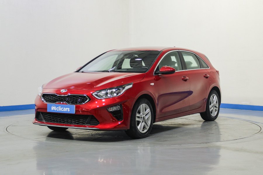 Kia Ceed Gasolina Ceed 1.0 T-GDI Eco-Dynamics Drive 120