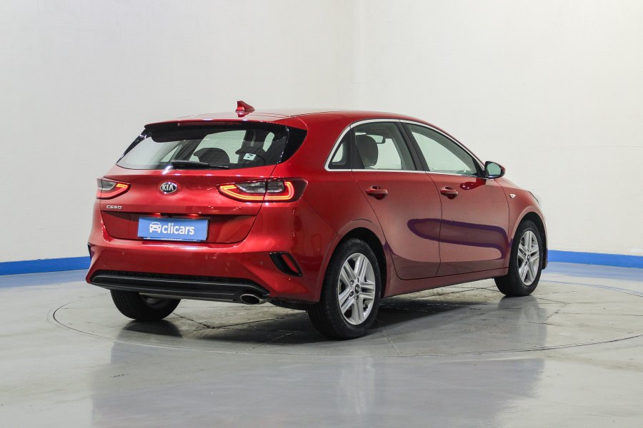 Kia Ceed Gasolina Ceed 1.0 T-GDI Eco-Dynamics Drive 120 5