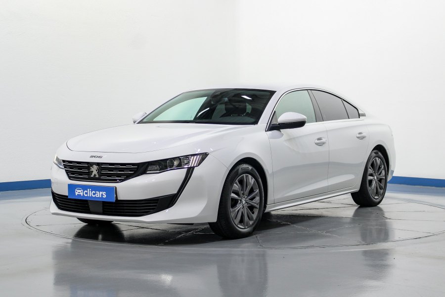 Peugeot 508 Diésel 508 1.5BlueHDi S&S Active EAT8 130