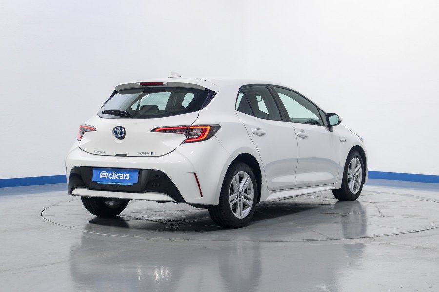 Toyota Corolla Híbrido 1.8 125H ACTIVE TECH E-CVT 5