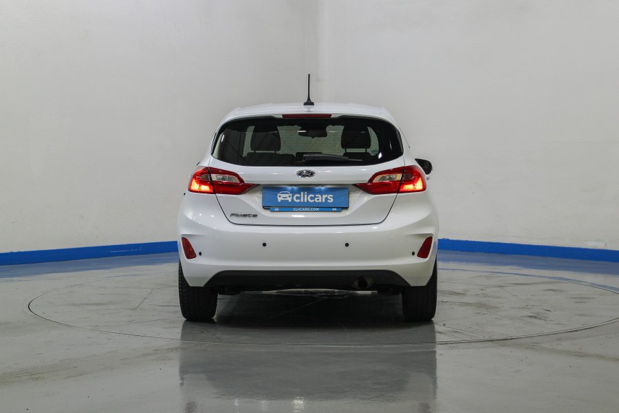 Ford Fiesta Diésel 1.5 TDCi 63kW (85CV) Trend 5p 4