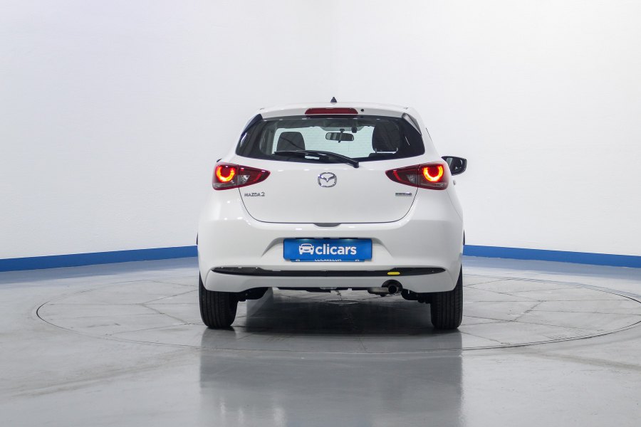 Mazda Mazda2 Mild hybrid e-SKYACTIV G 66kW (90CV) Center-Line 4