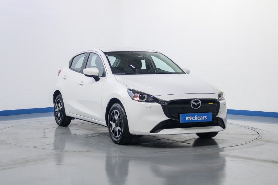 Mazda Mazda2 Mild hybrid e-SKYACTIV G 66kW (90CV) Center-Line 3