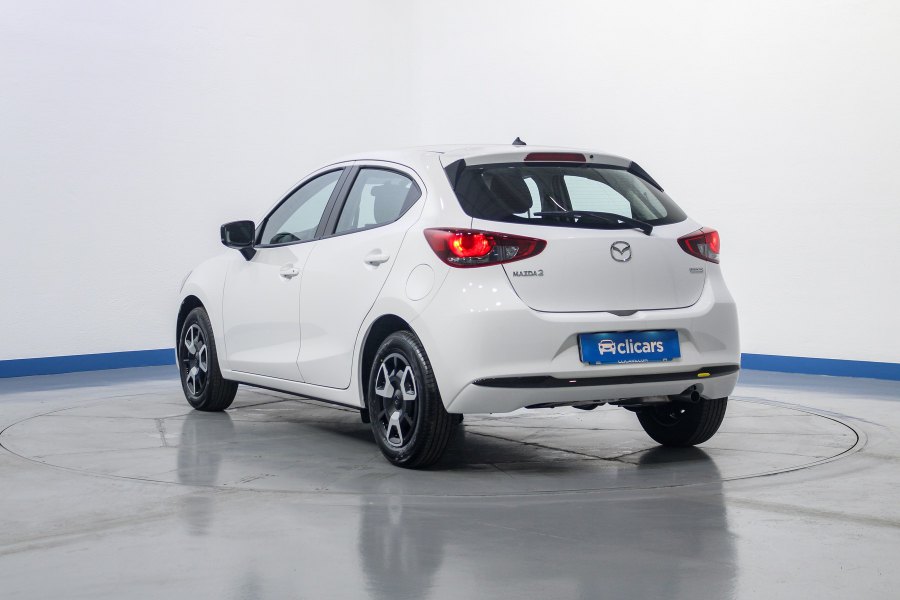 Mazda Mazda2 Mild hybrid e-SKYACTIV G 66kW (90CV) Center-Line 8