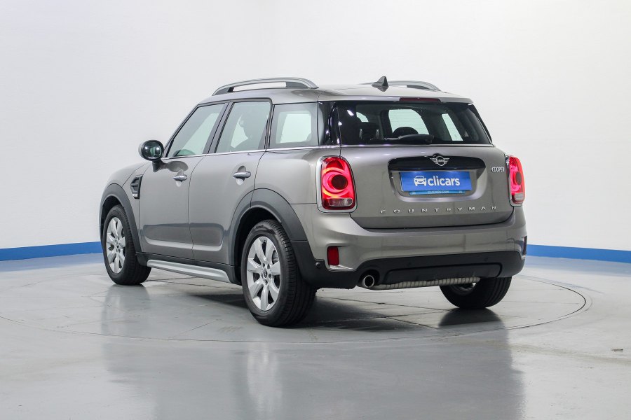 MINI Countryman Gasolina Cooper 8