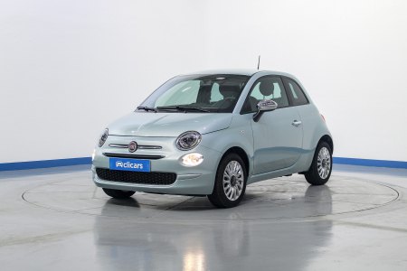 Fiat 500 500e Monotrim