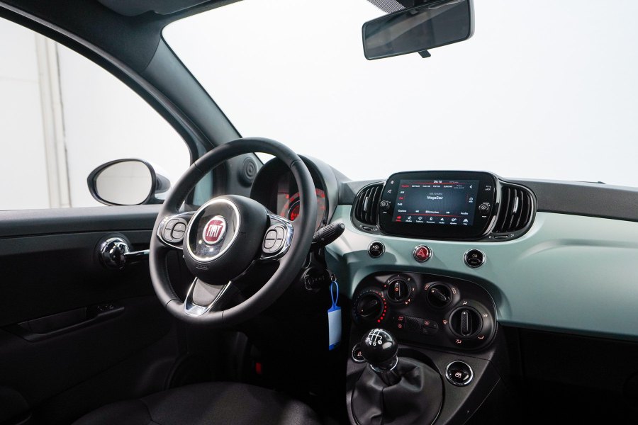 Fiat 500 Mild hybrid Monotrim 1.0 Hybrid 51KW (70 CV) 33