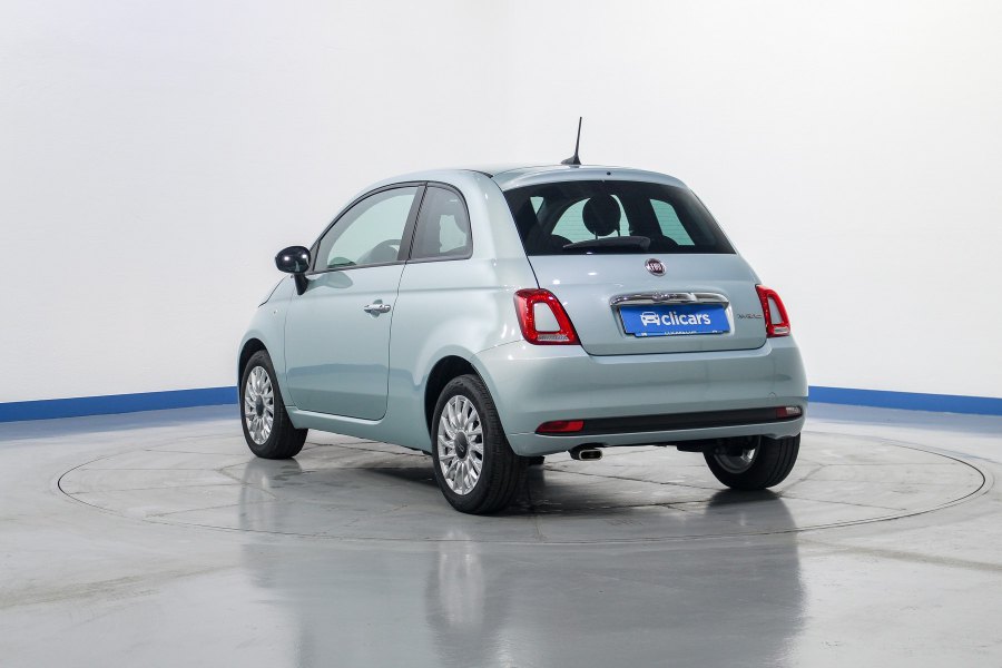 Fiat 500 Mild hybrid Monotrim 1.0 Hybrid 51KW (70 CV) 8