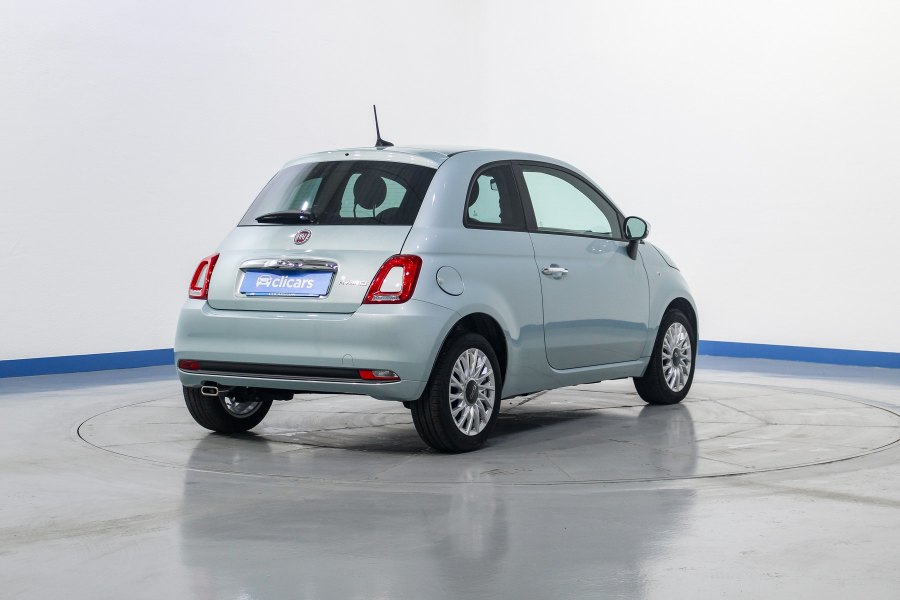 Fiat 500 Eléctrico 500e 87Kw Monotrim 5