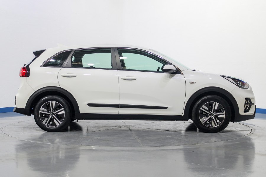 Kia Niro Híbrido 1.6 GDi HEV 104kW (141CV) Concept 6