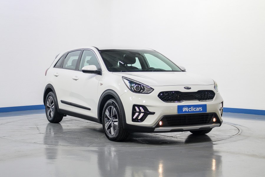 Kia Niro Híbrido 1.6 GDi HEV 104kW (141CV) Concept 3