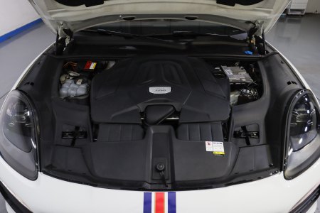 Porsche Cayenne Gasolina - 44