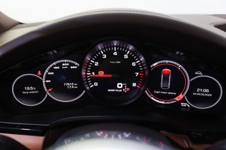 Porsche Cayenne Gasolina - 16