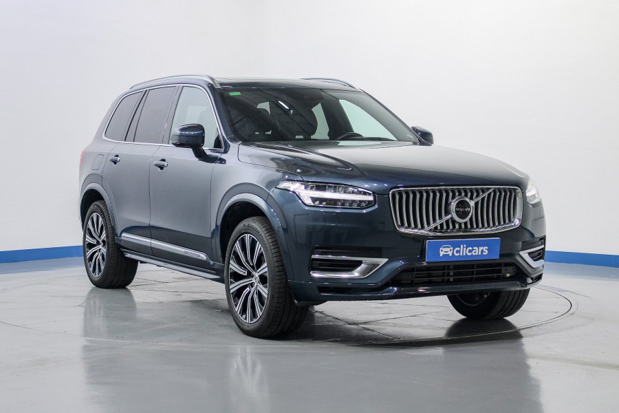 Volvo XC90 Híbrido enchufable 2.0 T8 AWD Inscription Auto 3