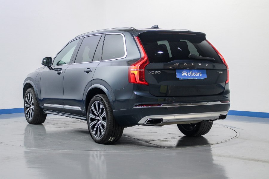 Volvo XC90 Híbrido enchufable 2.0 T8 AWD Inscription Auto 8