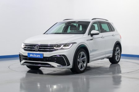 Volkswagen Tiguan 2.0TDI R-Line DSG