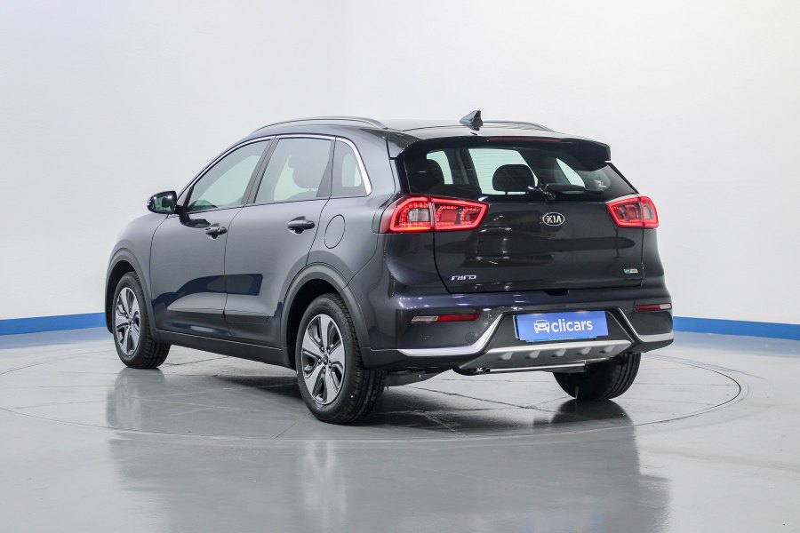 Kia Niro Híbrido 1.6 GDi HEV 104kW (141CV) Drive 8