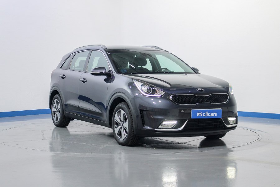 Kia Niro Híbrido 1.6 GDi HEV 104kW (141CV) Drive 3