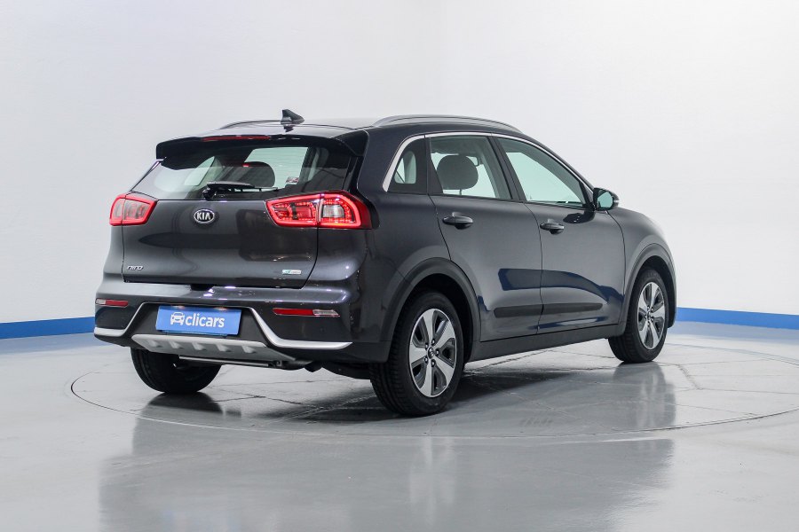 Kia Niro Híbrido 1.6 GDi HEV 104kW (141CV) Drive 5