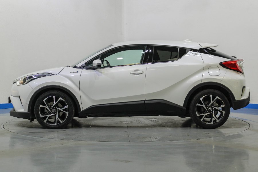 Toyota C-HR Híbrido 1.8 125H Advance 7